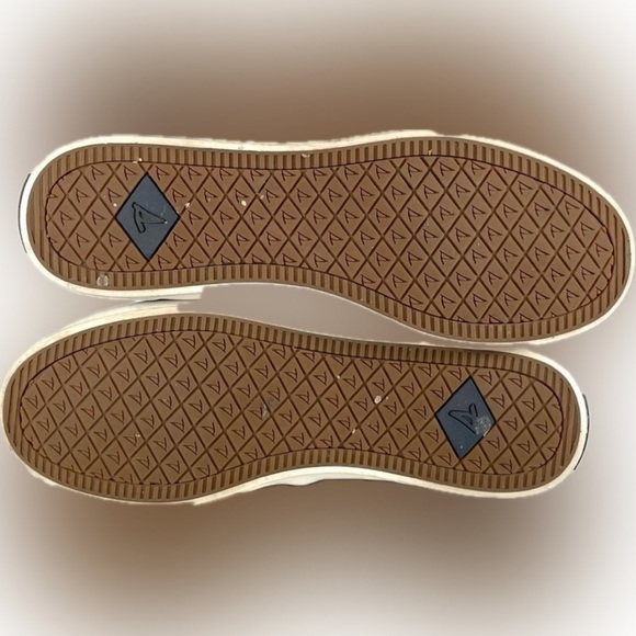 SPERRY - Top-Sider Crest Zone Women's Suede Mid Sneakers Size 7.5 - Picture 7 of 8